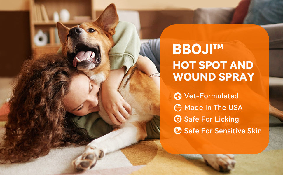 BBOJI Pet Skin Soothing Cream