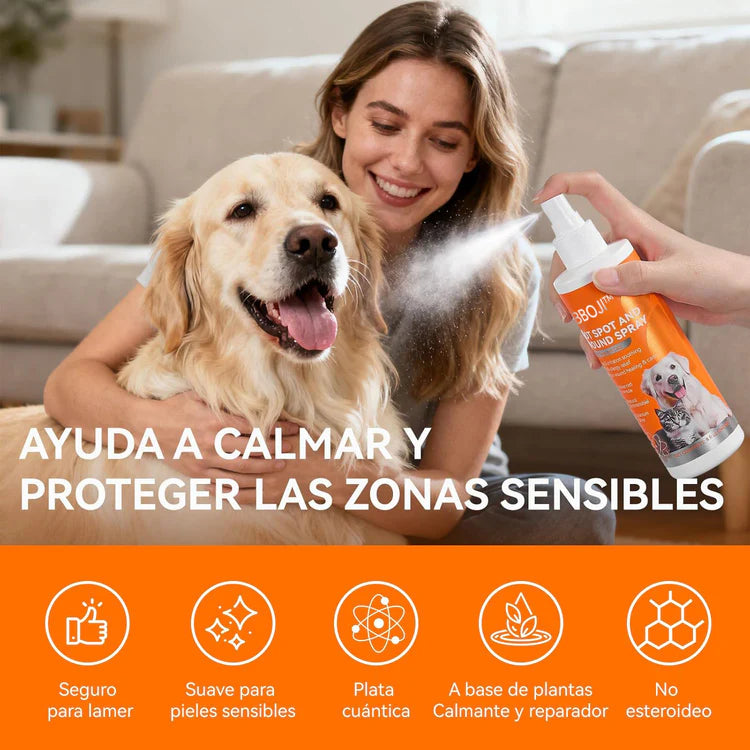 BBOJI Pet Skin Soothing Cream