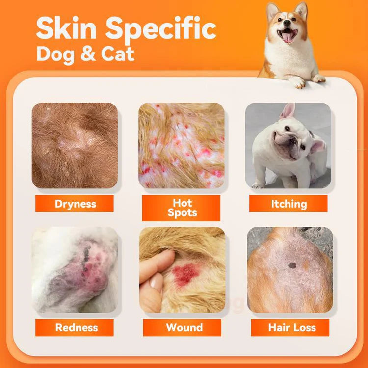 BBOJI Pet Skin Soothing Cream